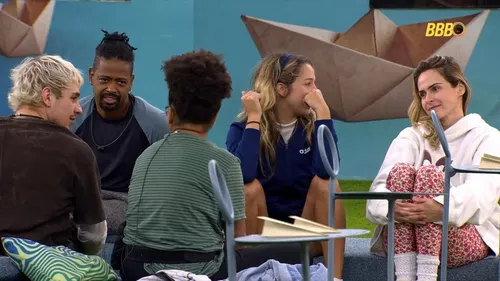 
					Resumo BBB 26: cocô na maçaneta, Tá Com Nada e Cowboy ameaçado
				
				
