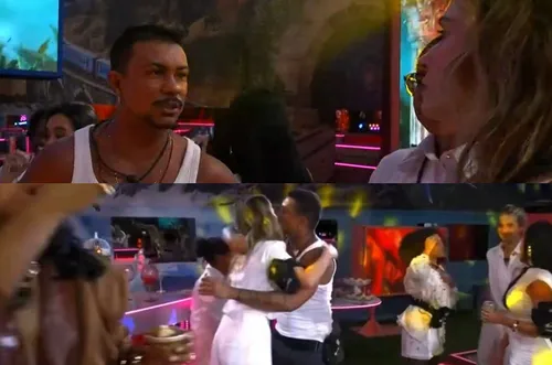 
					Resumo BBB 26: flerte de Ana Paula e Xamã, beijo e punição gravíssima
				
				