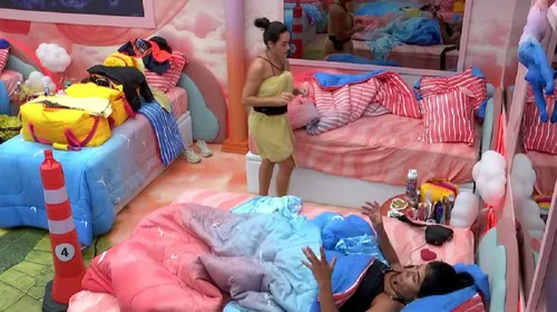 
					'BBB 26': sisters entram em crise e Jordana explode contra Milena
				
				