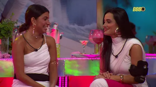 
					Resumo BBB 26: flerte de Ana Paula e Xamã, beijo e punição gravíssima
				
				