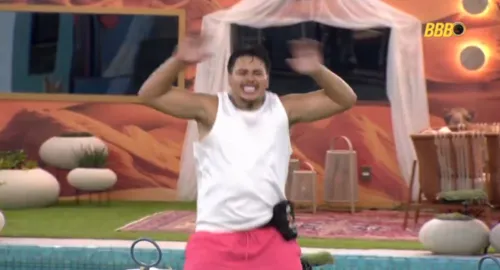 
					Resumo BBB 26: quarteto do Quarto Branco entra na casa e Pedro surta
				
				