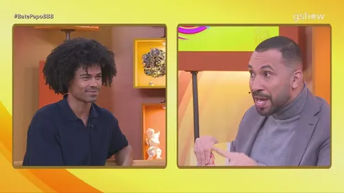 
					BBB 26: Ana Maria Braga comete gafe com Breno e Louro Mané reage
				
				