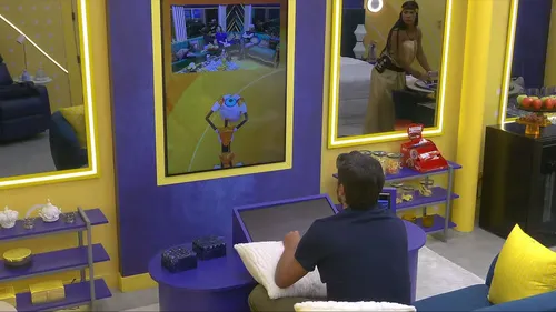 
					Resumo BBB 26: 'racha' entre Ana Paula e Milena, punição e chororô
				
				