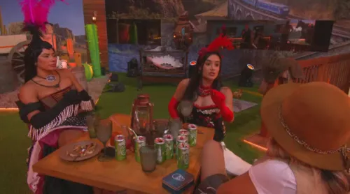 
					Resumo BBB 26: volta de Ana Paula, fotos de Samira e Chaiany briga
				
				