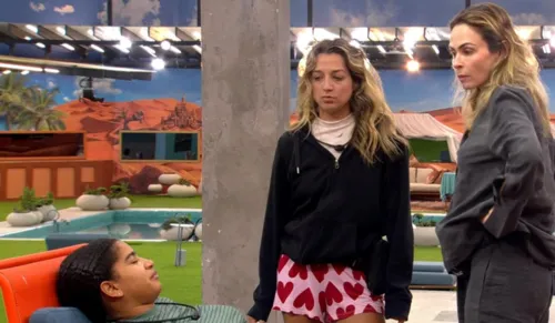 
					Resumo BBB: Ana Paula cria aliança, Milena se revolta, Gabriela surta
				
				