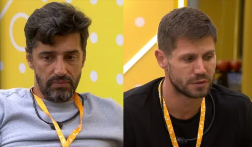 
					Resumo BBB: Ana Paula cria aliança, Milena se revolta, Gabriela surta
				
				