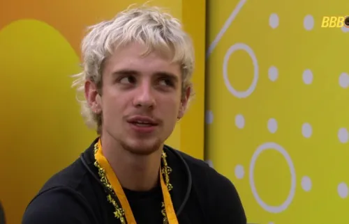 
					Resumo BBB: Chaiany em choque, Ana Paula e Jordana brigam e 'contrato'
				
				