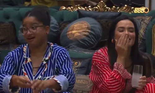
					BBB 26: Milena surpreende ao revelar mentira para Jordana; VÍDEO
				
				