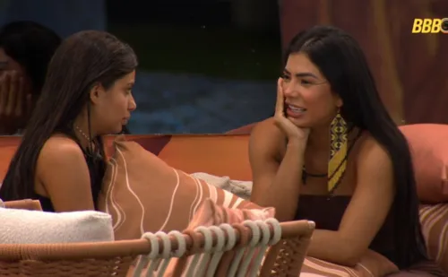 
					Resumo BBB: aliadas criticam Jonas, brother se defende e sister infiel
				
				
