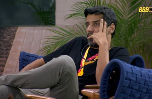 
					Resumo BBB: aliadas criticam Jonas, brother se defende e sister infiel
				
				