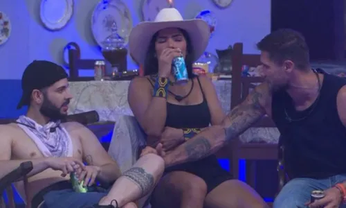 
					Resumo BBB: festa tem acusação de Cowboy, Marcelo revoltado e retorno
				
				