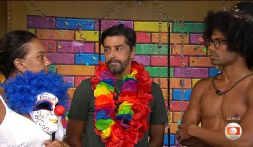 
					Resumo BBB: rivais dão trégua, Edilson agride Leandro e é expulso
				
				