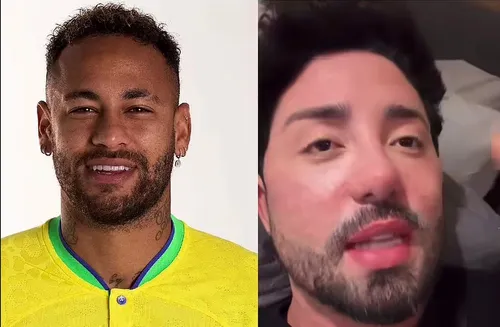 
					Rico Melquiades causa ao criticar 'idolatria' a Neymar: 'Não é Deus'
				
				