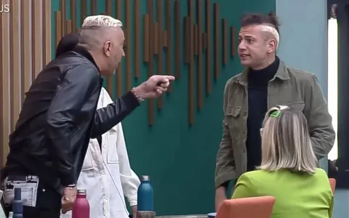 
					Rival de Cartolouco no Power Couple detona influenciador: 'Não falha'
				
				