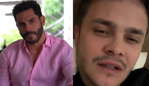 
					Ex de Matheus, dupla com Kauan, desabafa após traição: 'Não reatamos'
				
				