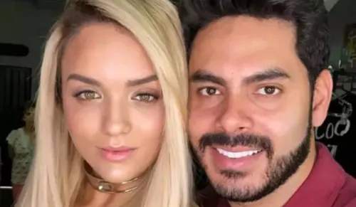 
					Rodolffo relembra traição a famosa para apoiar Matheus Amaral
				
				