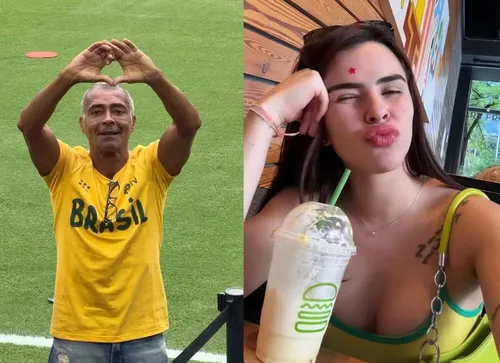 
					Romário toma decisão sobre salário na Copa do Mundo após ser detonado
				
				