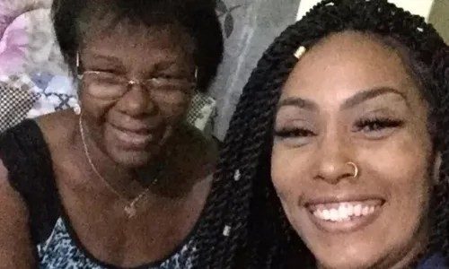 
					Rosiane Pinheiro anuncia morte da mãe e faz desabafo sensível na web
				
				