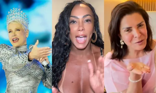 
					Rosiane Pinheiro volta a acusar Mara Maravilha após atitude: 'Inveja'
				
				