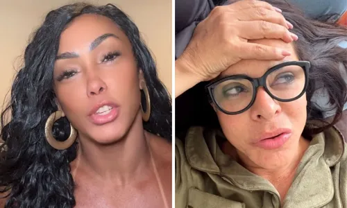 
					Rosiane Pinheiro volta a acusar Mara Maravilha após atitude: 'Inveja'
				
				