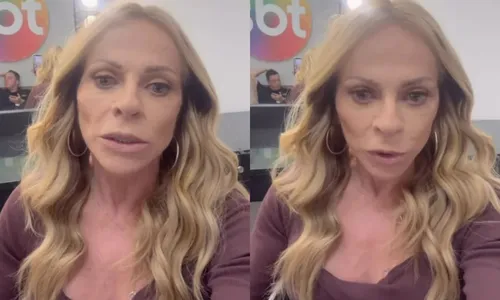 
					SBT demite braço direito de Christina Rocha após 17 anos e gera pânico
				
				