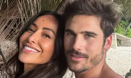 
					Sabrina Sato causa alvoroço após expor parte sexy de Nicolas Prattes
				
				