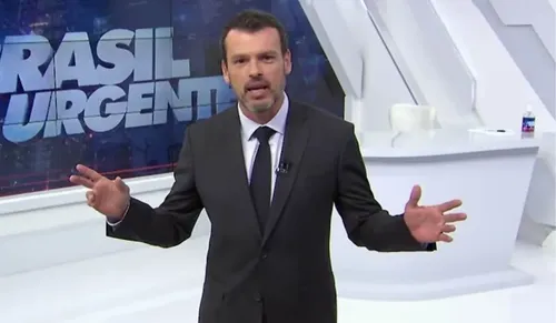 
					Saiba o real motivo do afastamento de Joel Datena do 'Brasil Urgente'
				
				