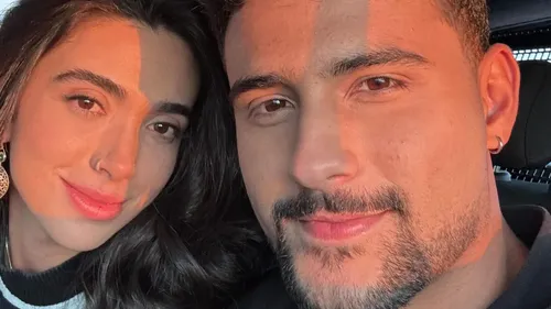 
					Lucas Pizane é flagrado em momento íntimo com Carla Faria; VÍDEO
				
				
