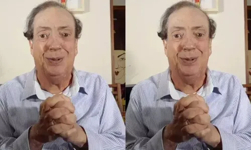 
					Saiba quadro de saúde de Marcos Oliveira, o Beiçola, após internação
				
				