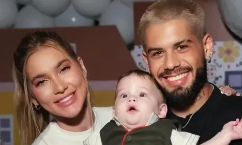 
					Saiba quanto vai ganhar a nova babá dos filhos de Virginia e Zé Felipe
				
				