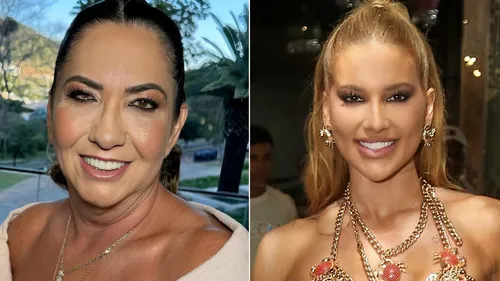 
					Veja reação de Virginia ao descobrir acidente de carro da mãe
				
				