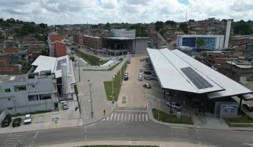 
					Salvador ganha novo terminal com mudanças em linhas de ônibus
				
				
