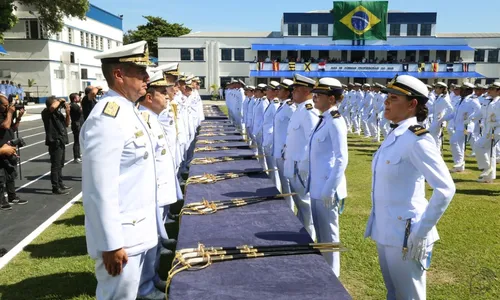 
					Salvador recebe visitação gratuita a navio da Marinha no domingo (7)
				
				