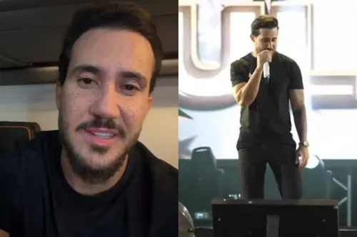 
					São João: Lulinha, dupla de Iguinho, confessa bebedeira e se desculpa
				
				
