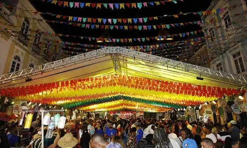 
					São João de Salvador: veja programação completa desta segunda (22)
				
				