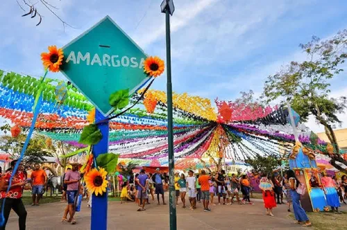 
					São João da Bahia 2026: confira a programação completa de Amargosa
				
				