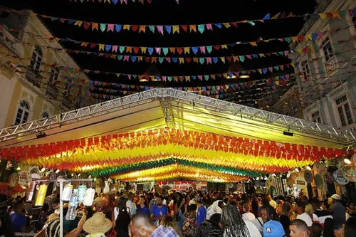 
					São João de Salvador terá 12 dias de atrações grátis; veja programação
				
				