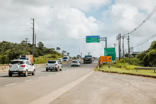 
					São João: mais de 740 mil veículos devem circular nas rodovias baianas
				
				