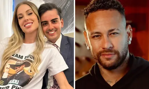 
					Saory Cardoso abre processo após acusação de traição com Neymar Jr
				
				