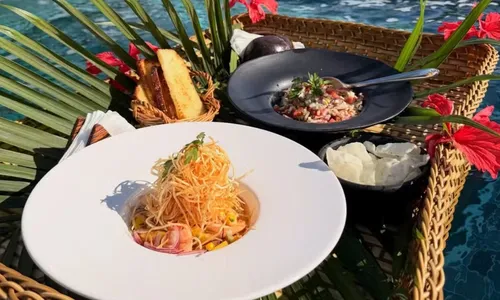 
					Scheila Carvalho e Tony Salles esbanjam boa forma em viagem de férias
				
				