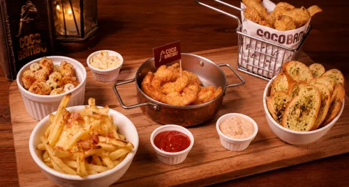 
					Seis restaurantes em Salvador com promoções no delivery durante a Copa
				
				