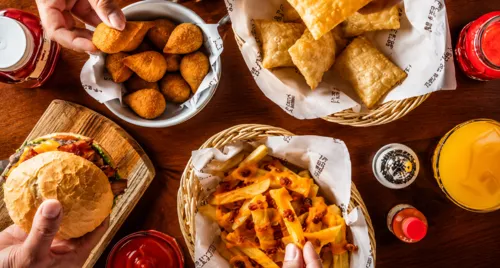 
					Seis restaurantes em Salvador com promoções no delivery durante a Copa
				
				