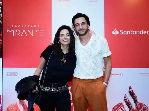 
					Shakira no Rio: famosos marcam presença no VIP do show; FOTOS
				
				