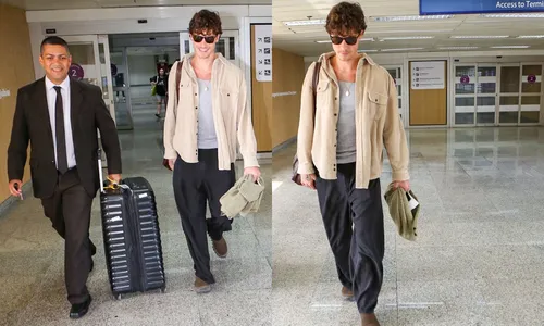 
					Shawn Mendes volta ao Brasil após assumir romance com Bruna Marquezine
				
				