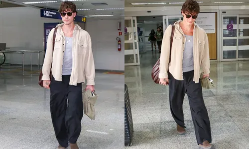 
					Shawn Mendes volta ao Brasil após assumir romance com Bruna Marquezine
				
				