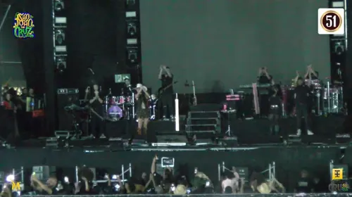 
					Show de Ana Castela na BA é interrompido após problema e cantora reage
				
				