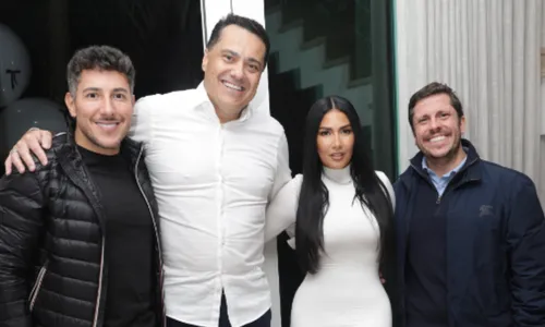 
					Simaria confirma volta aos palcos e lançamento de música; saiba quando
				
				