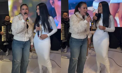 
					Simaria se choca com pedido inusitado do filho em aniversário; VÍDEO
				
				
