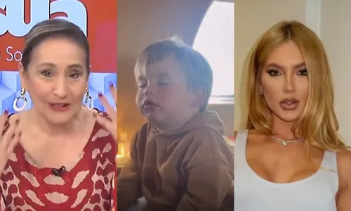 
					Sônia Abrão detona Virginia e aponta falta de cuidado com filho
				
				