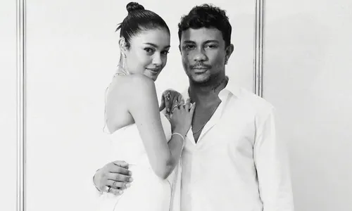 
					Sophie Charlotte e Xamã: sinais de que o casal está de volta
				
				